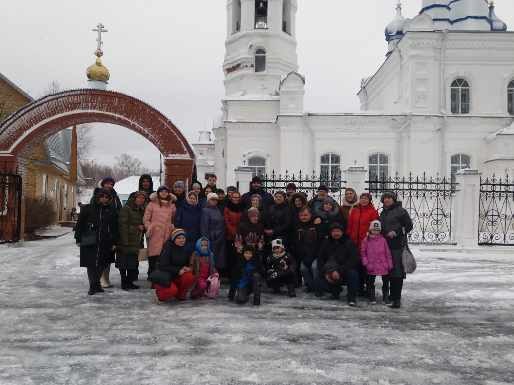 Новости и события — Страница 19 — Казанский храм г. Кемерово